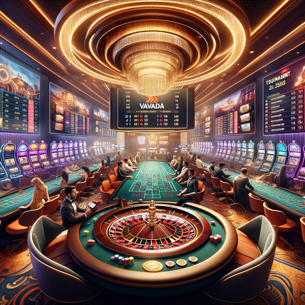 турниры вавада